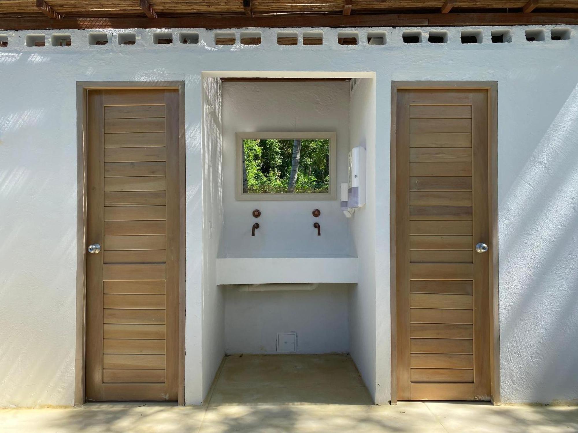 Casa Rosario Hotell Isla Grande  Eksteriør bilde