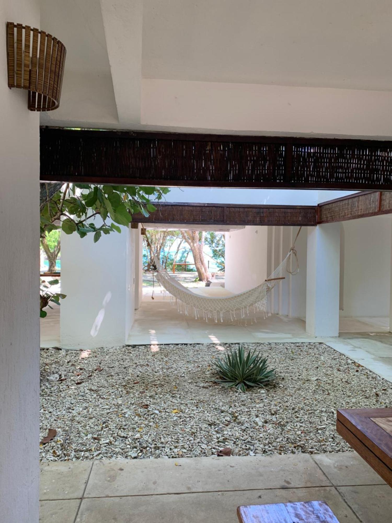 Casa Rosario Hotell Isla Grande  Eksteriør bilde