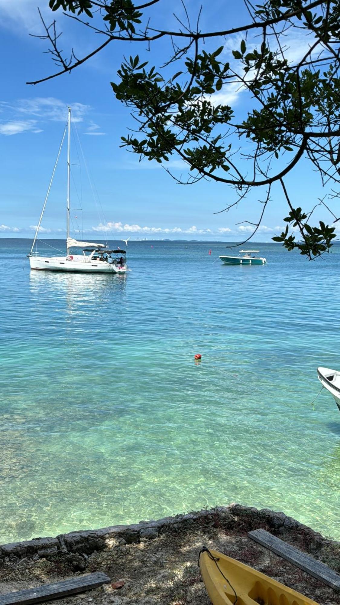 Casa Rosario Hotell Isla Grande  Eksteriør bilde