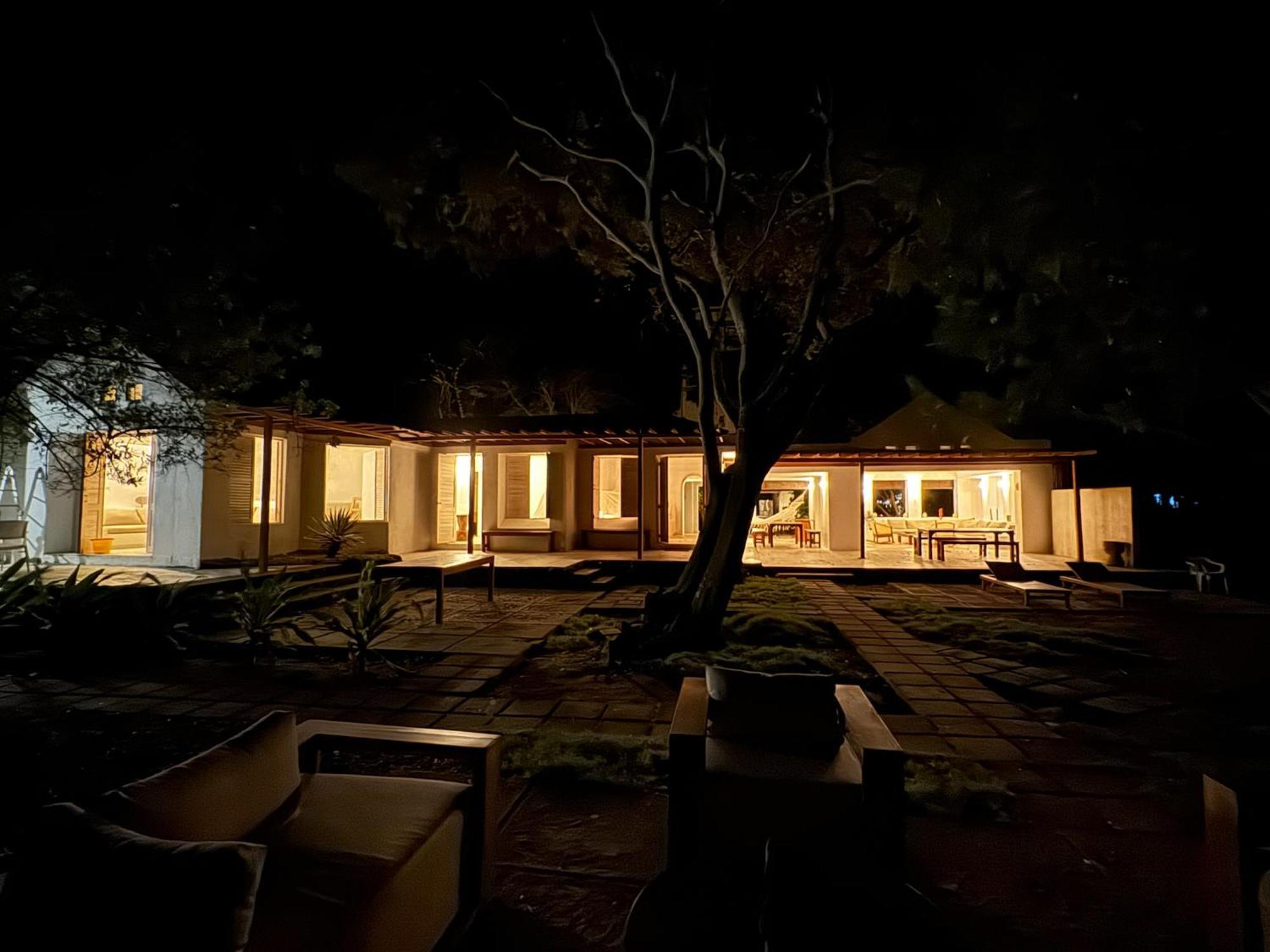 Casa Rosario Hotell Isla Grande  Eksteriør bilde