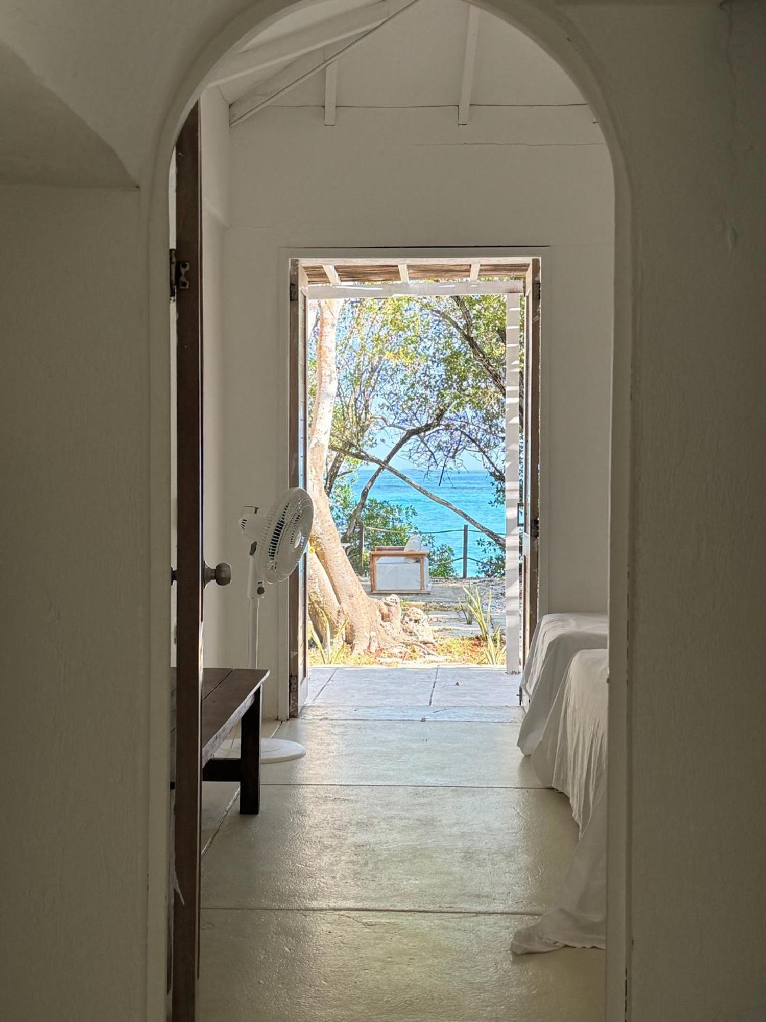 Casa Rosario Hotell Isla Grande  Eksteriør bilde
