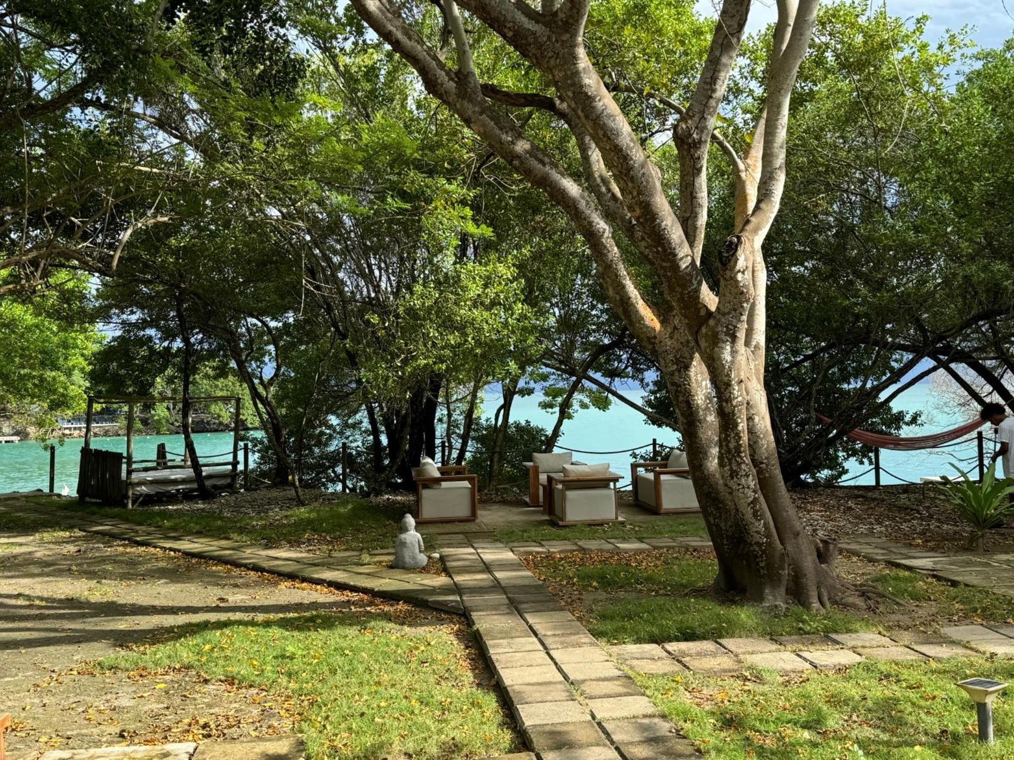 Casa Rosario Hotell Isla Grande  Eksteriør bilde