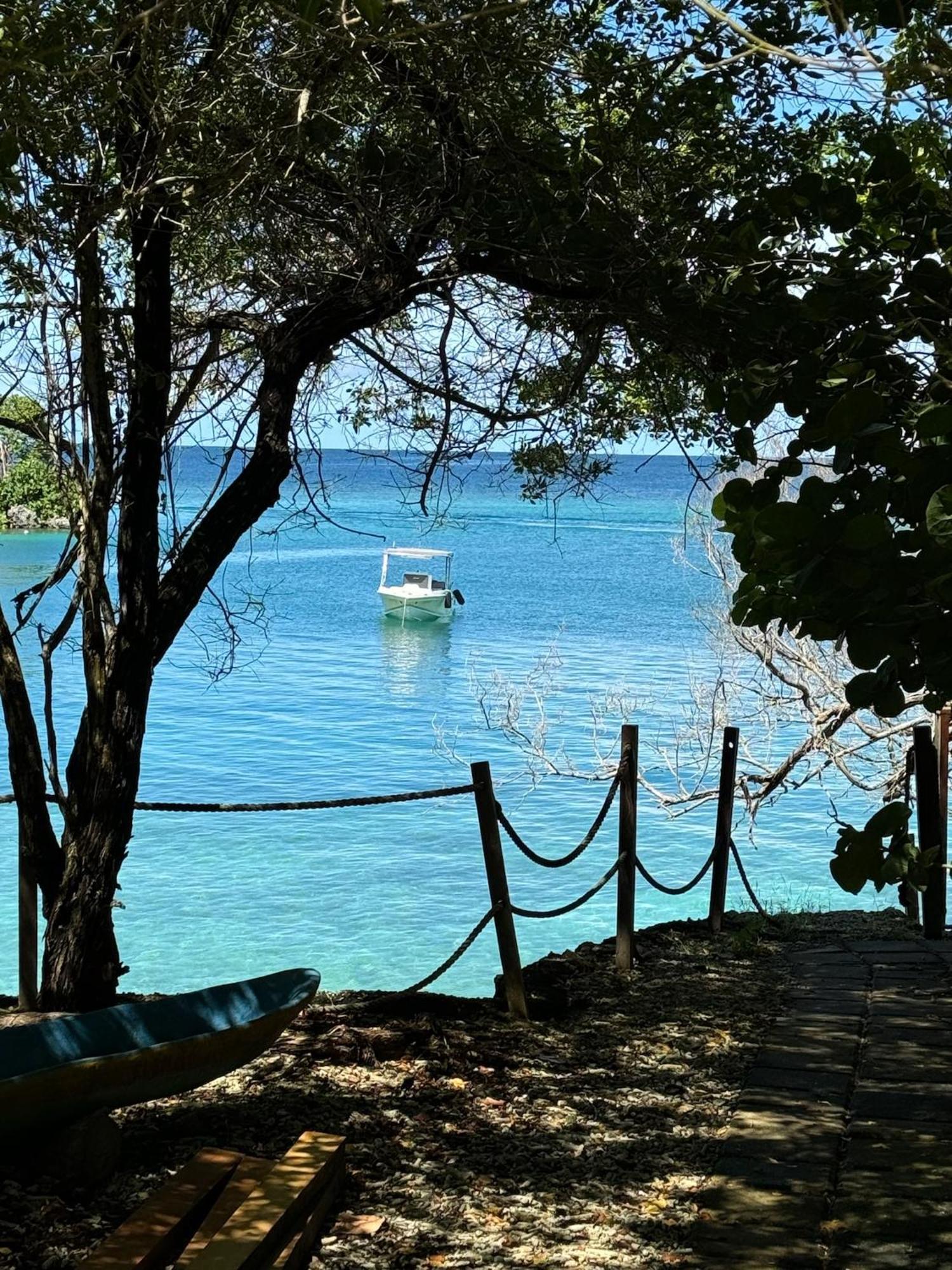Casa Rosario Hotell Isla Grande  Eksteriør bilde
